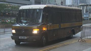 串謀爆炸殺警案 控方指被告欲先後引爆兩炸彈奪警槍