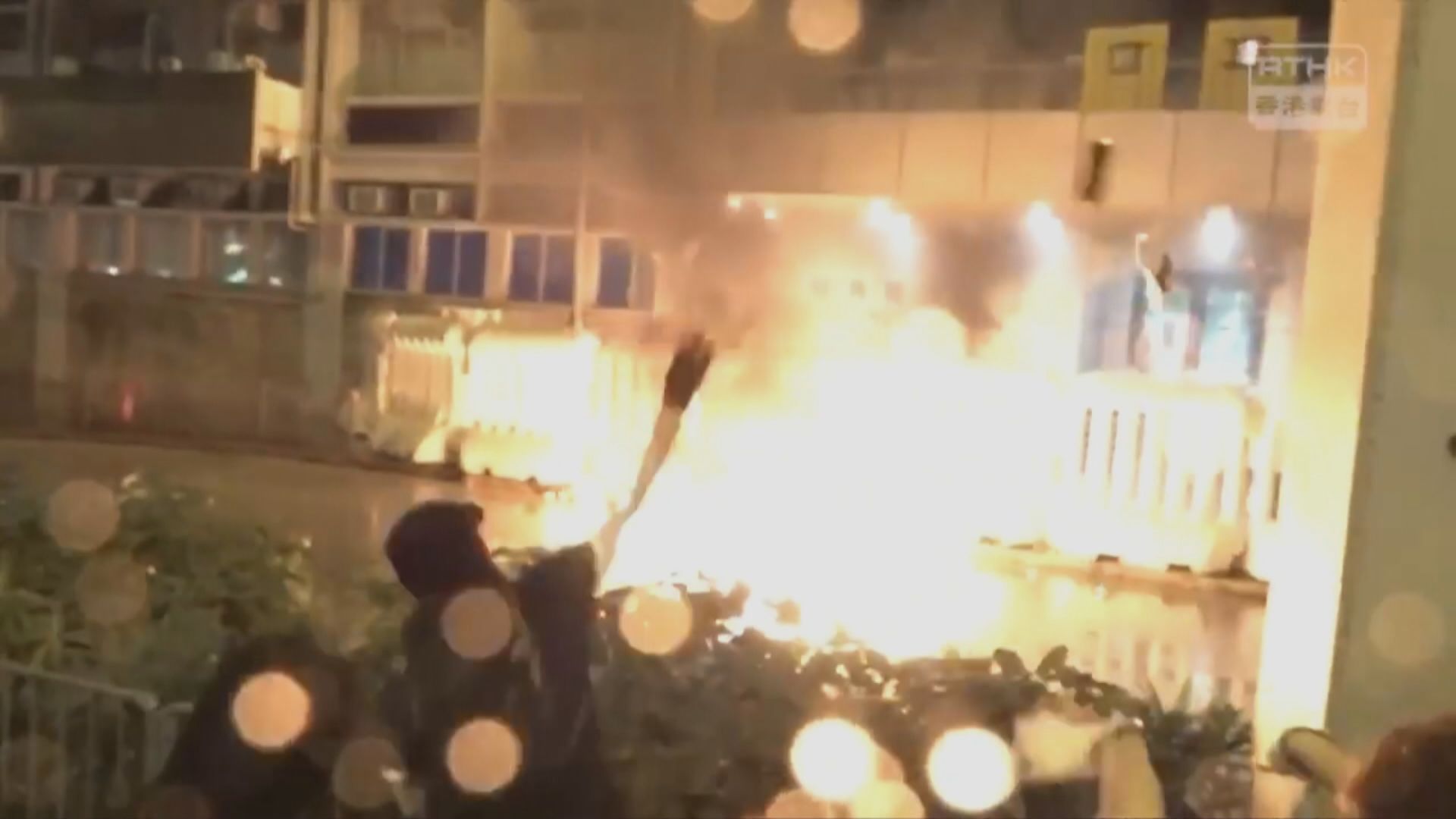 十二港人案中黃臨福被控企圖縱火案提堂　下月底再訊