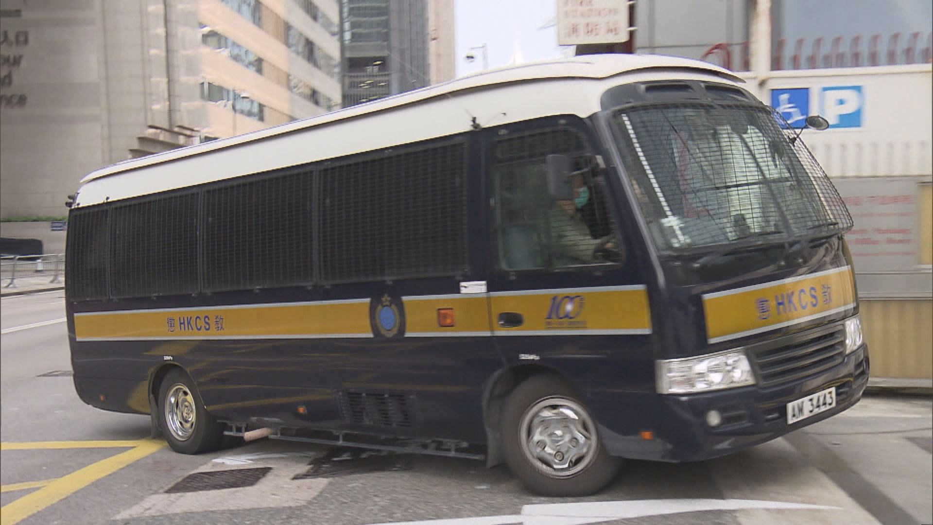 廖子文被加控不依期歸押罪　押後至本月三十日再訊