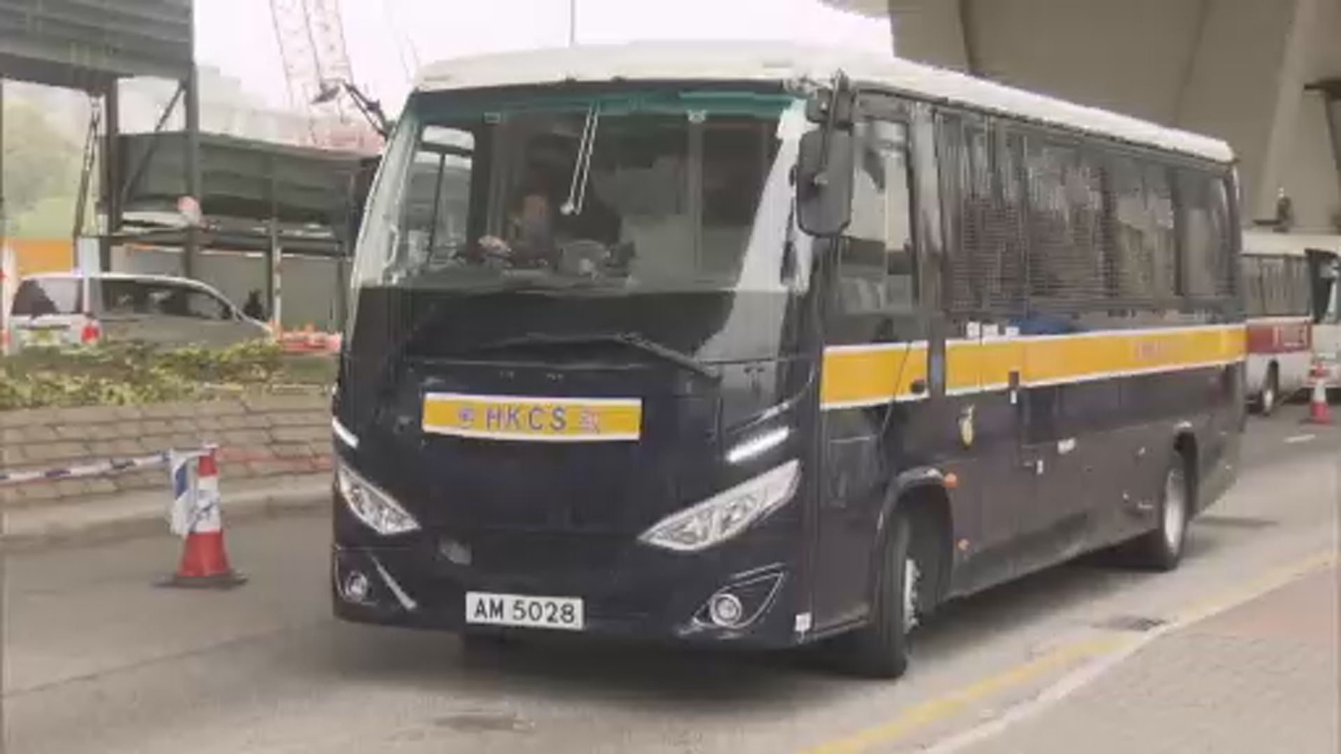 民主派47人初選案　控方續開案陳詞