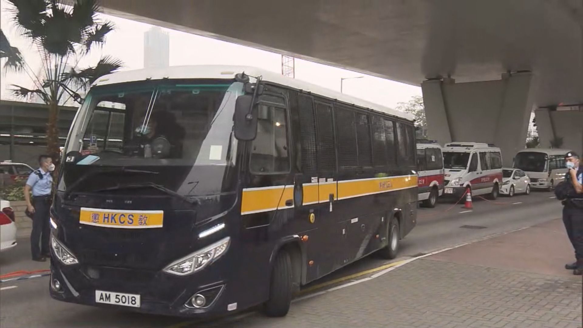 民主派初選案續審　法官批准控方傳召4名專家證人