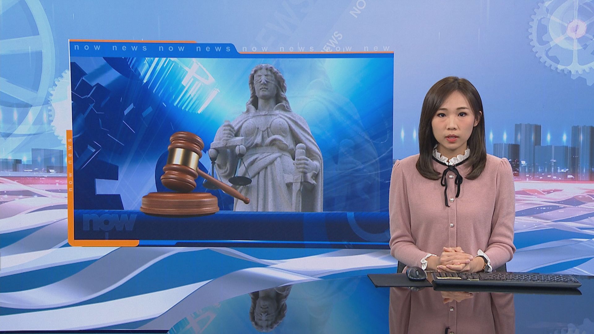 民主派初選案續審　控方證人區諾軒出庭作供