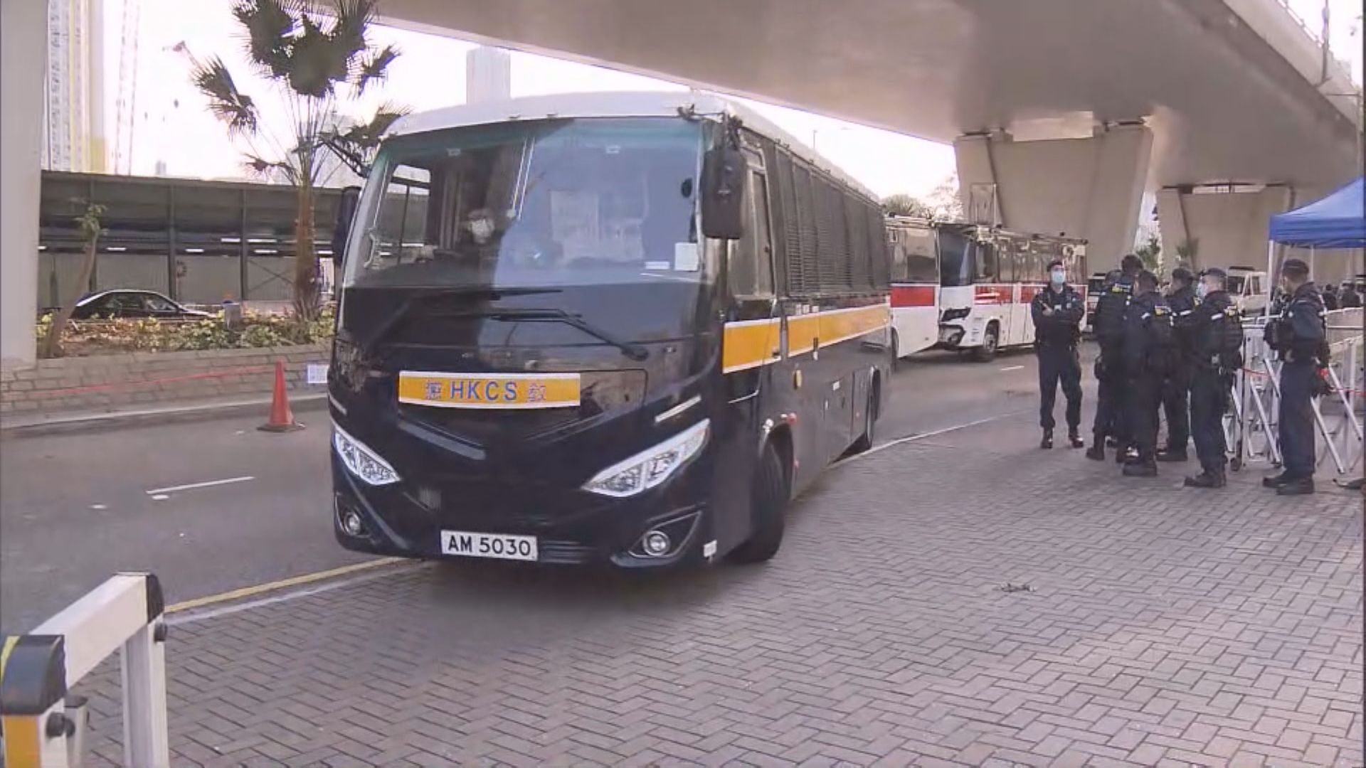 初選案續審　控方證人區諾軒繼續作供