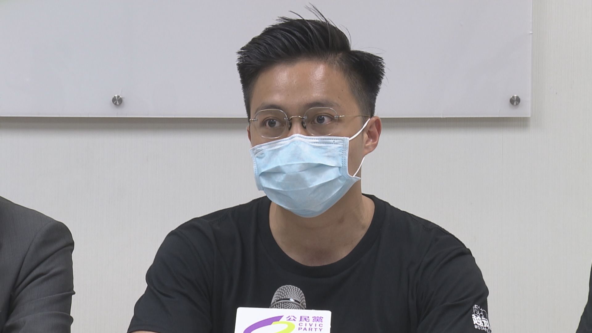 初選案　被告李予信打泰拳受傷留醫無出庭　法官押後審訊