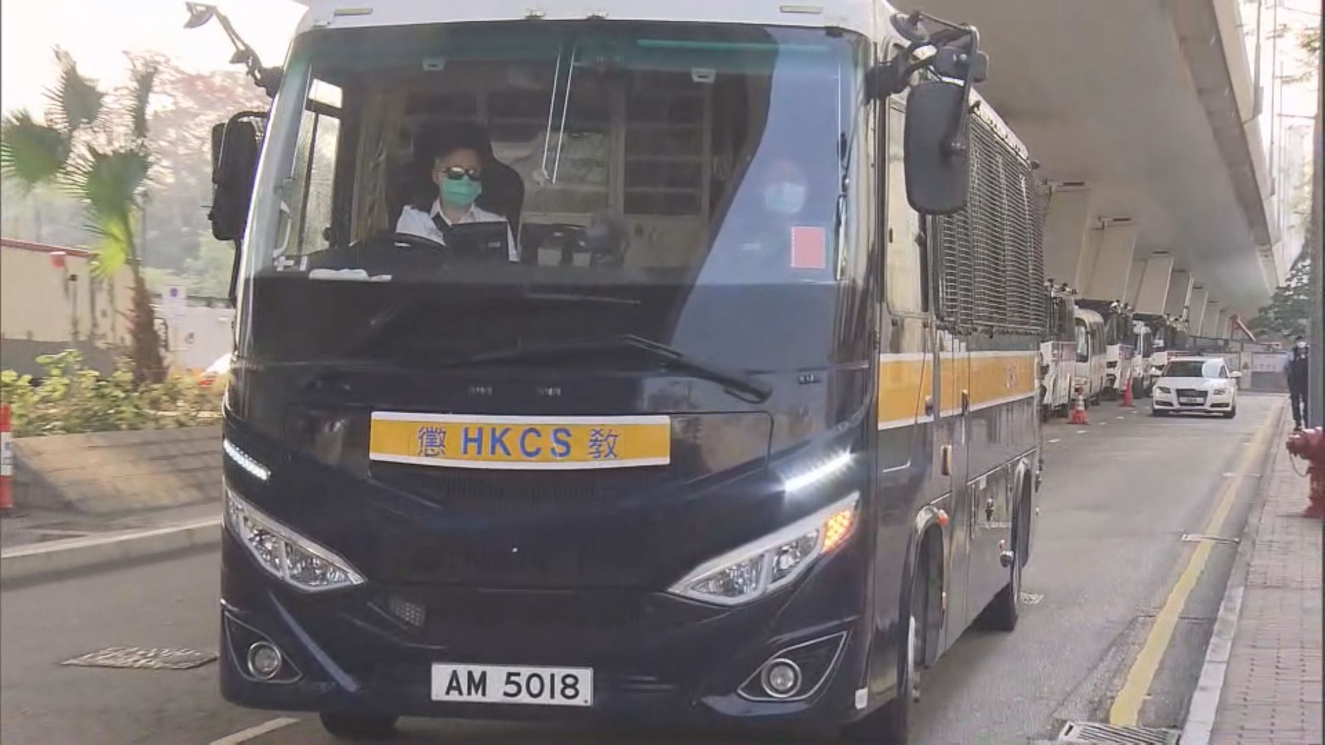 【初選案】區諾軒：立會處理預算案應與政府互諒互讓　攬炒派則不斷施壓