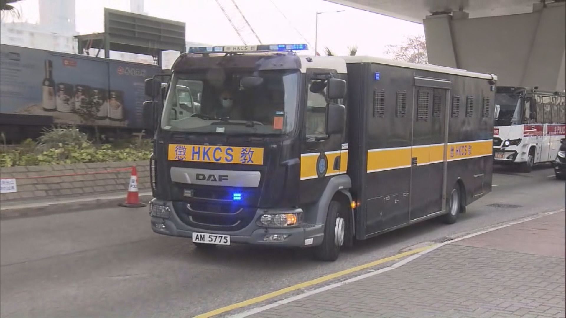 【初選案】區諾軒作供：參選人簽提名表格　同意支持協調會議共識