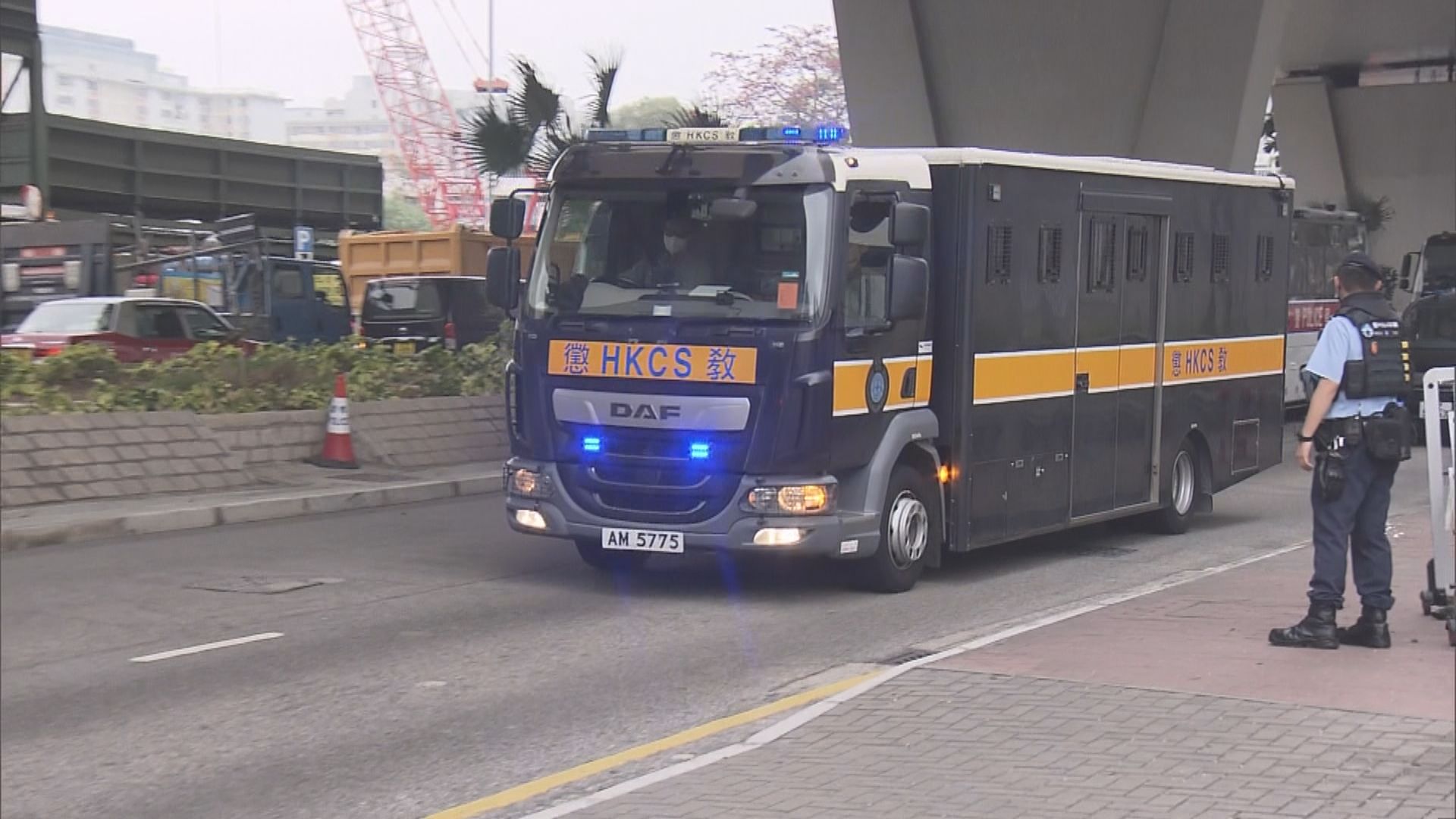 初選案續審　區諾軒：初選後期變成「一派拉倒一派」