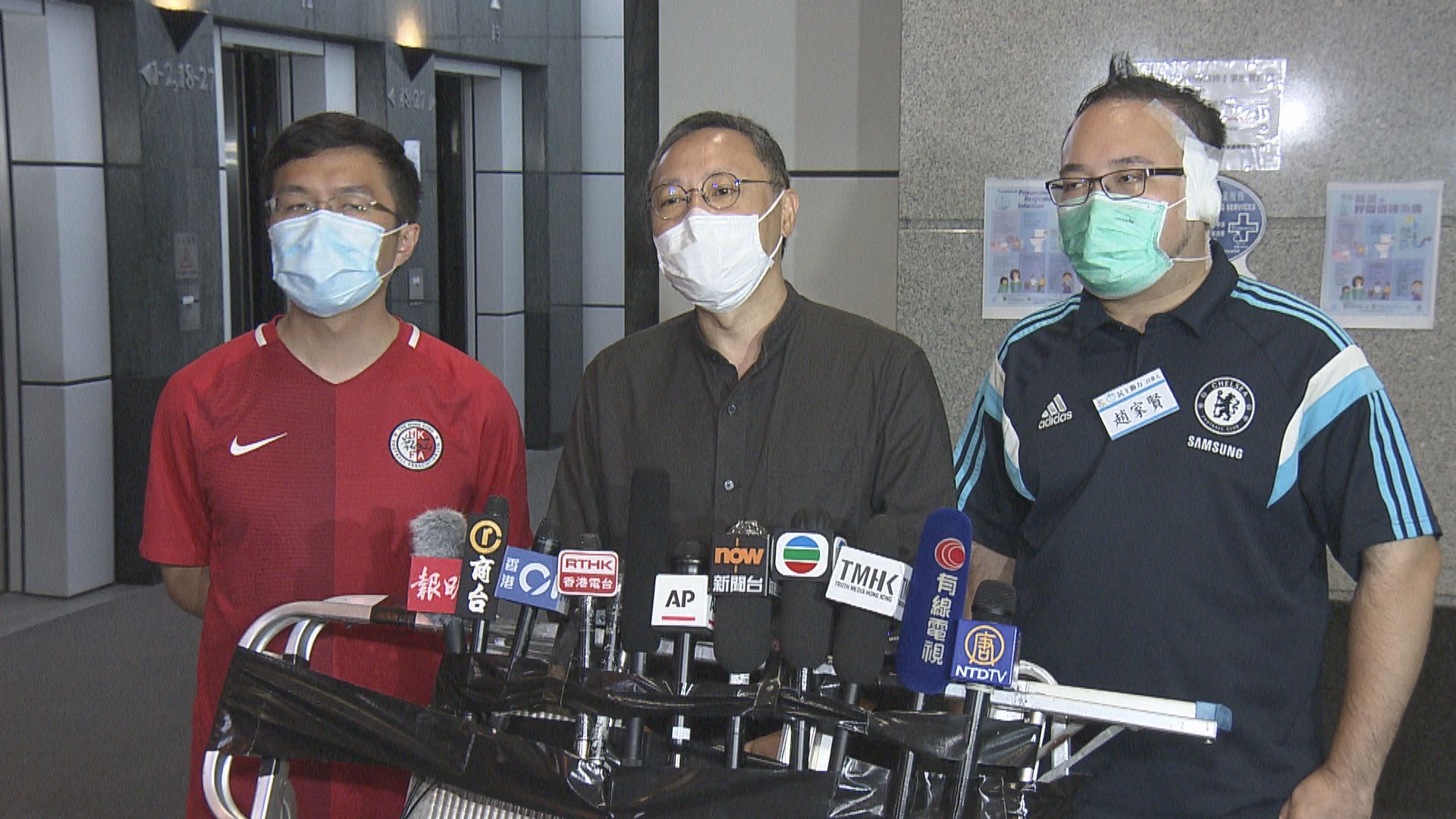 【初選案】趙家賢首日作供：戴耀廷2018年已想用憲制作抗爭手段