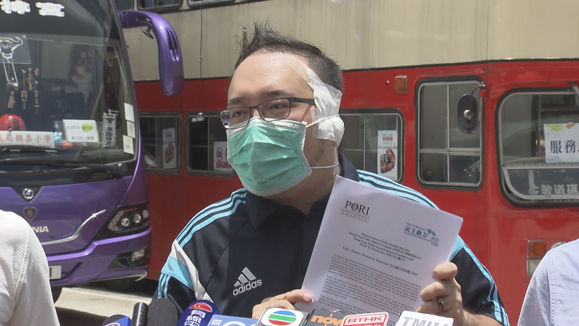 【初選案】趙家賢續作供　新東會議有人反對民主動力參與協調