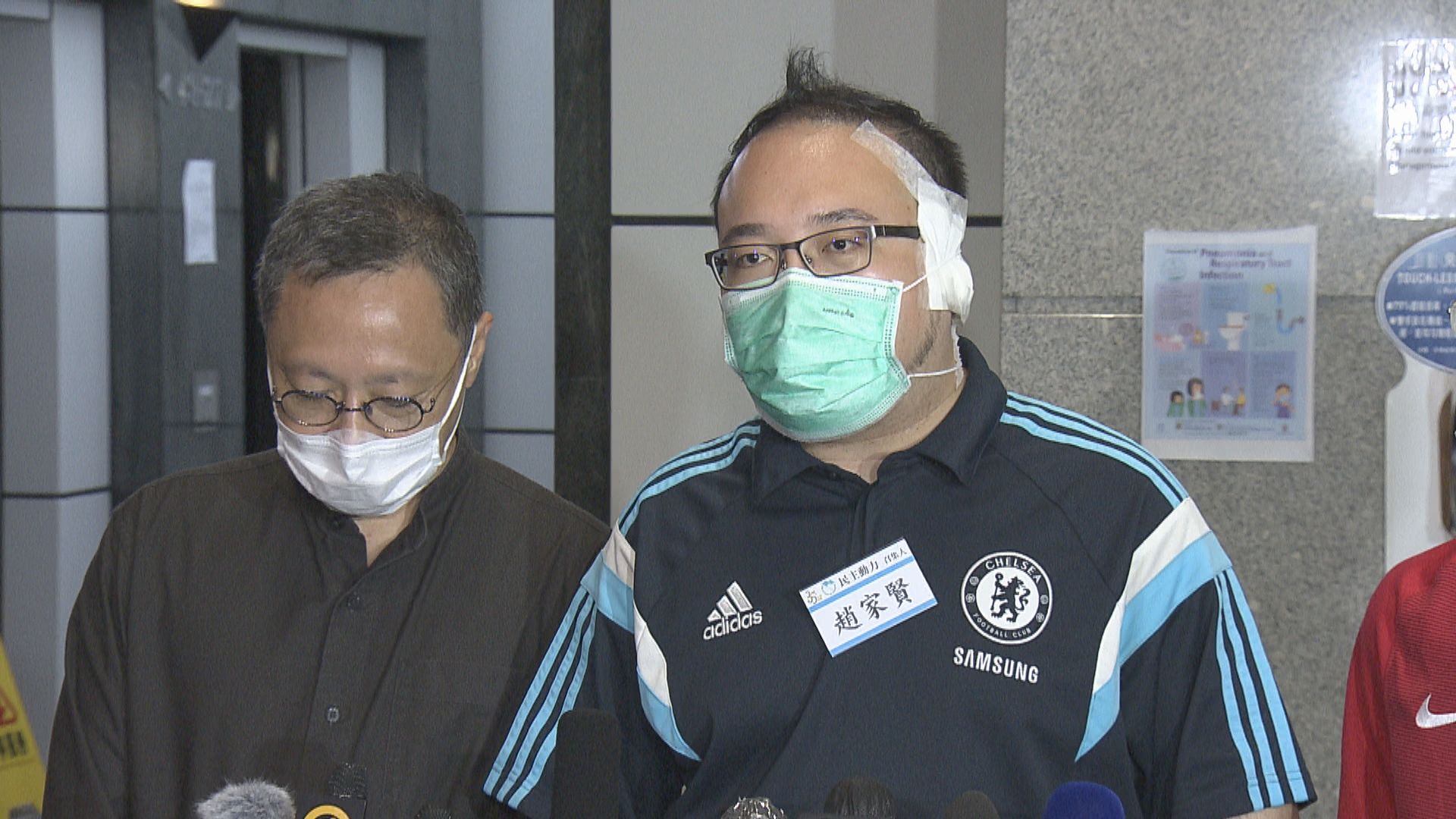 初選案　趙家賢：戴耀廷表示候選人毋須簽協議　本土抗爭派「超級大意見」