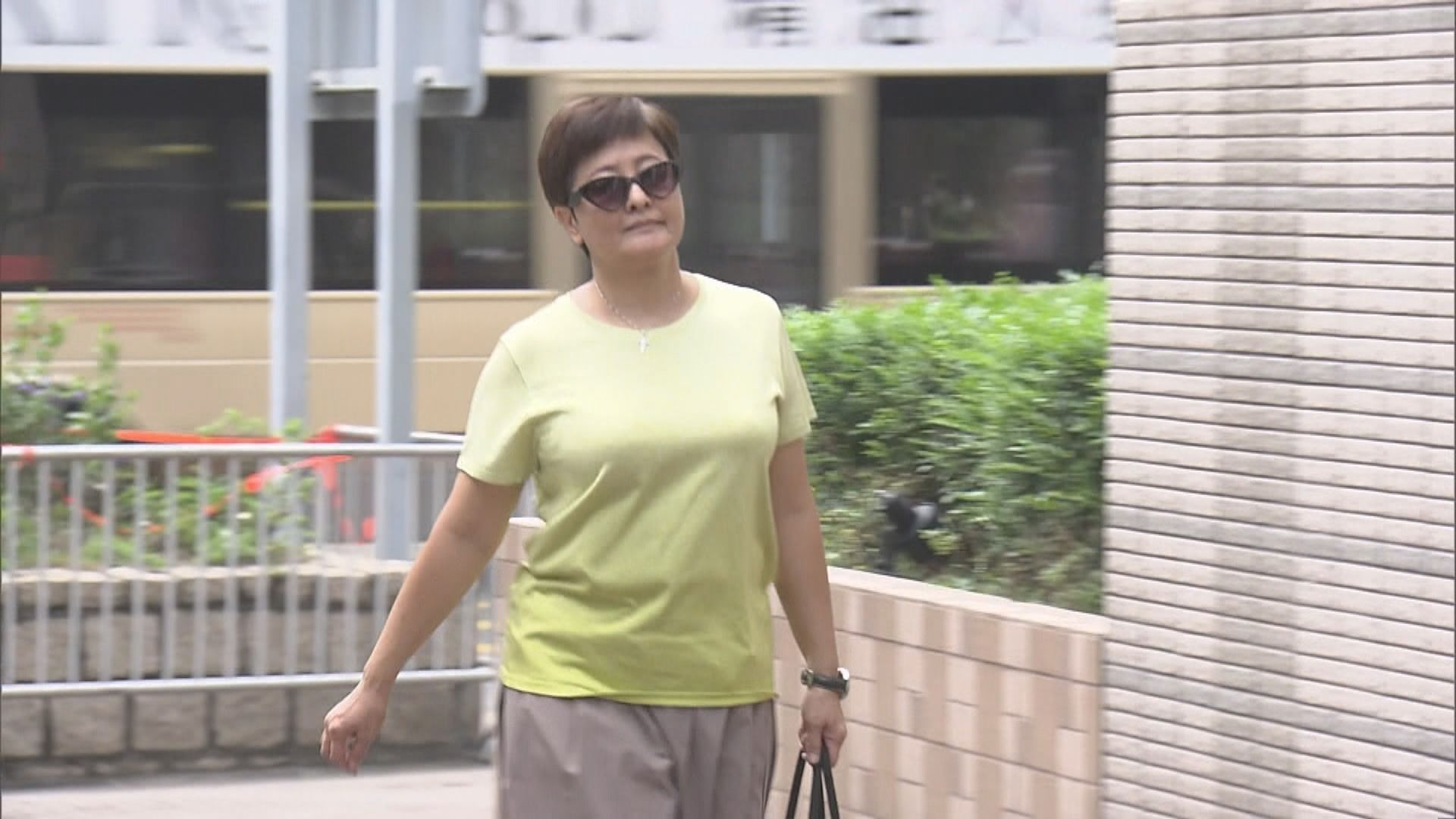 趙家賢：「墨落無悔」出台時　民主派唯一爭議是否決預算案