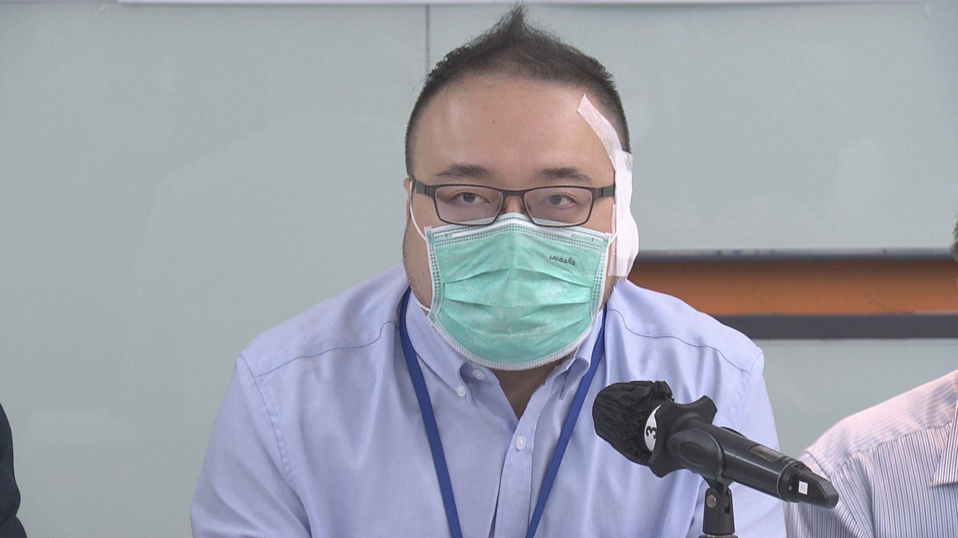 初選案續審　趙家賢：戴耀廷擔心傳統民主派退縮