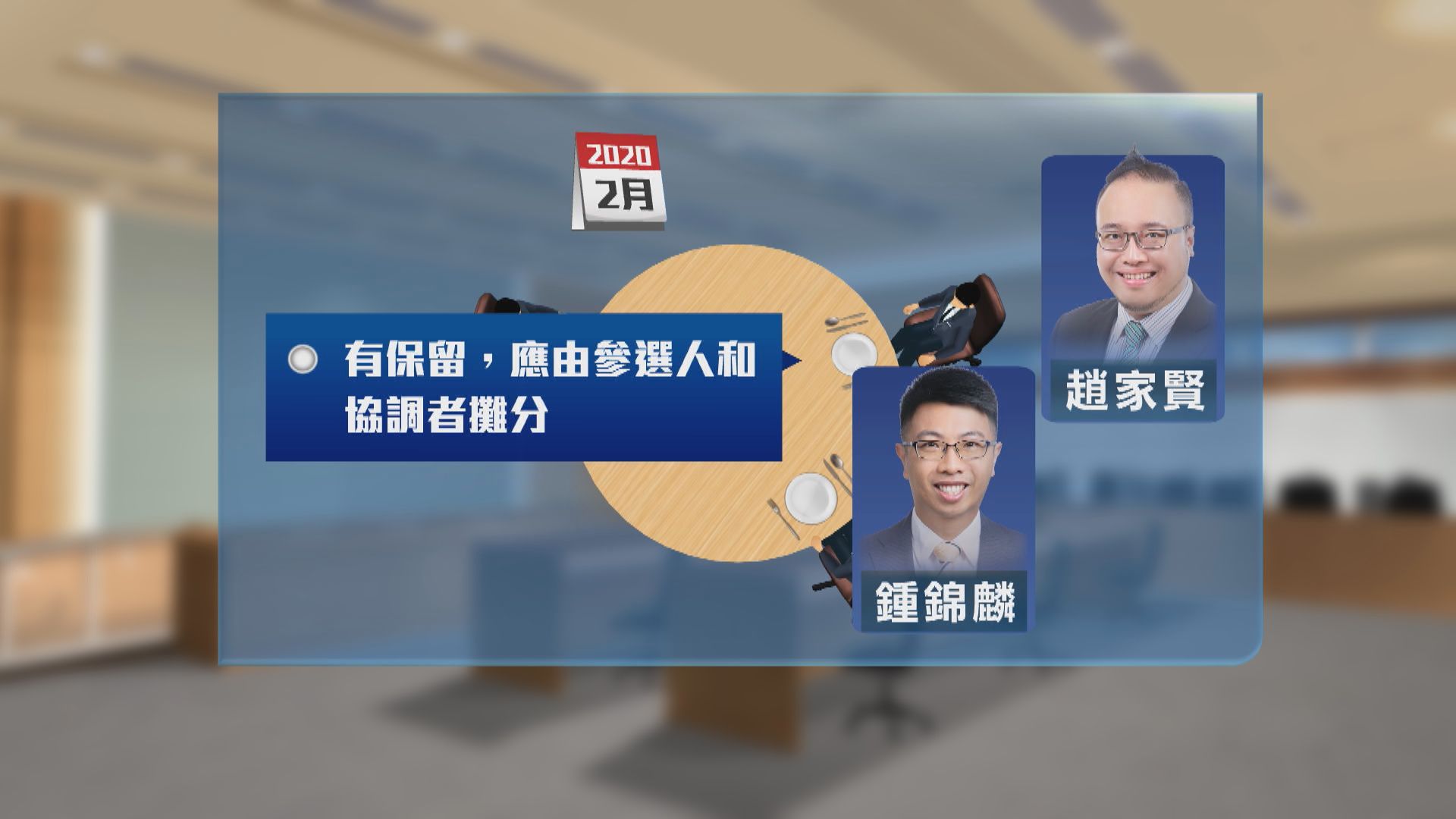 【初選案】鍾錦麟首度作供　指整場初選協調由戴耀廷主導