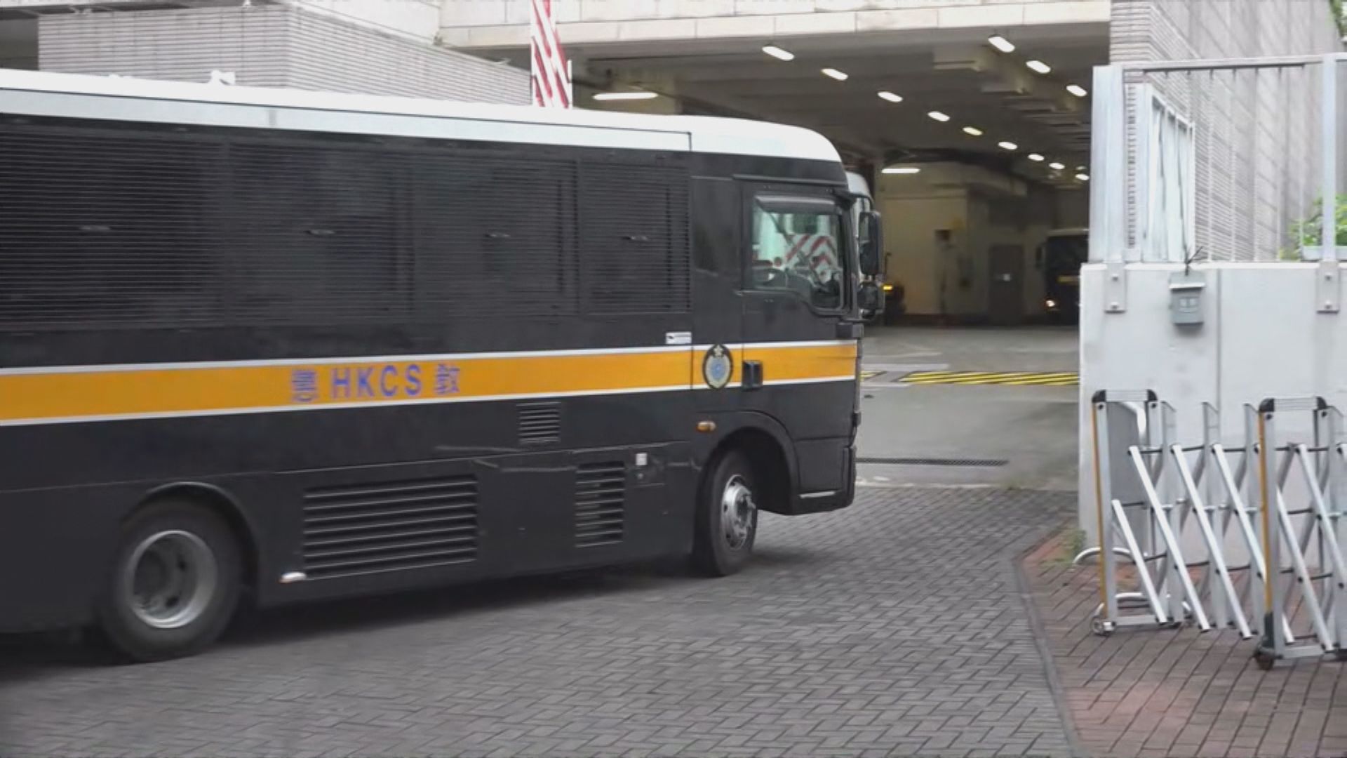 【初選案】被告吳政亨不自辯 傳兩證人作供