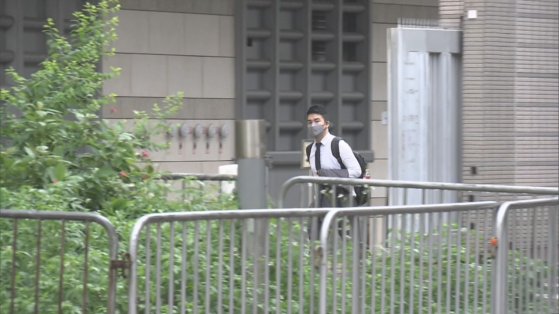 【初選案】鄭達鴻作供：不會為五大訴求而否決所有議案