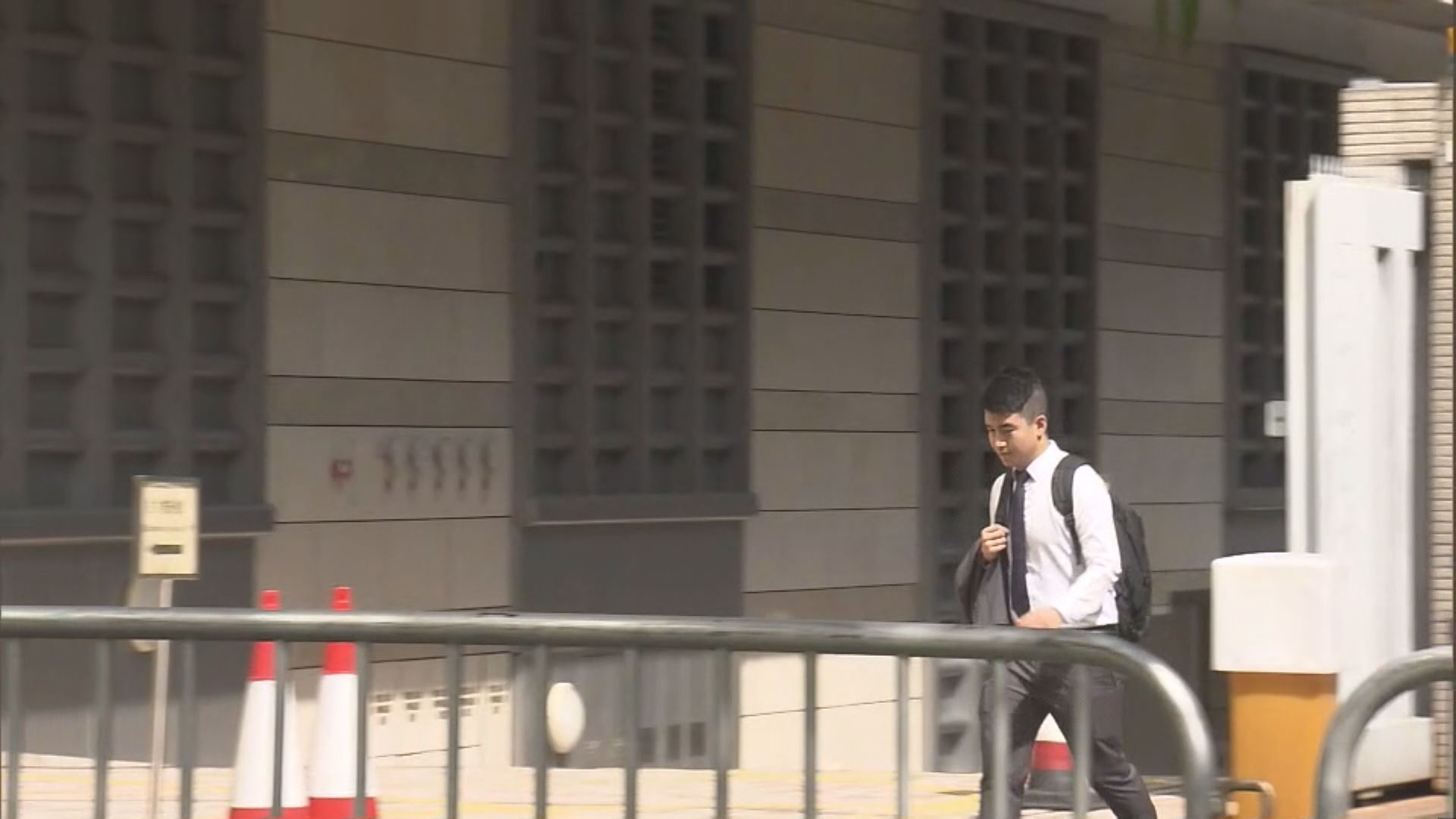 初選案 鄭達鴻作供指基本法保障下 預算案被否決不會癱瘓政府 