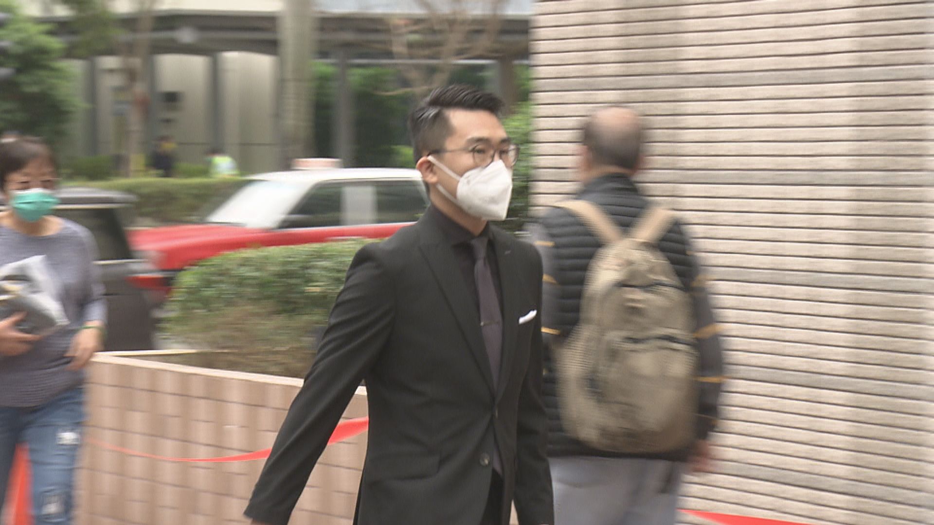 【初選案】彭卓棋：被捕後才逐字細閱墨落無悔聲明內容