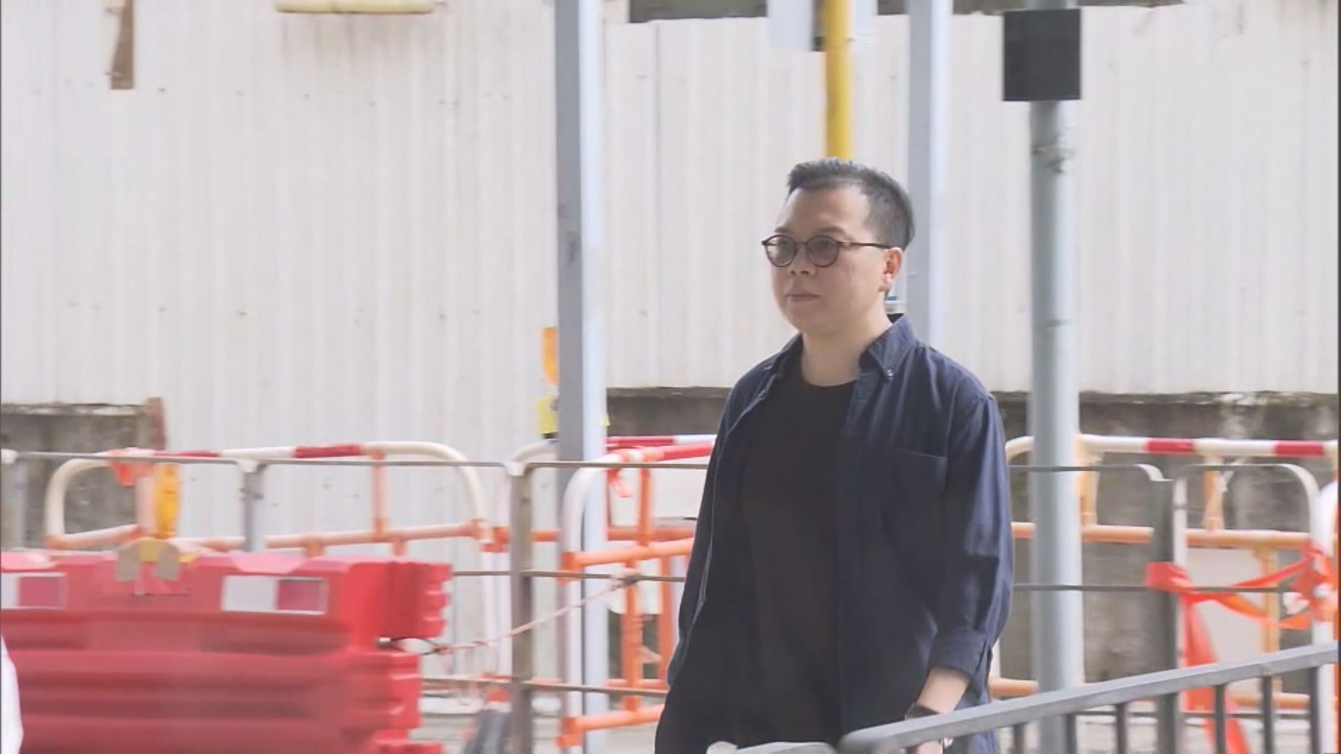 初選案 被告何啟明：沒說過要推翻極權政府 只說要「反抗」