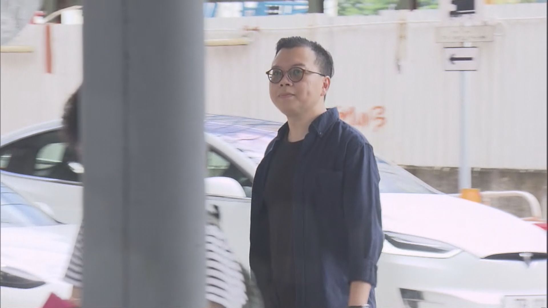 【初選案】被告何啟明作供完畢 劉偉聰開始作供