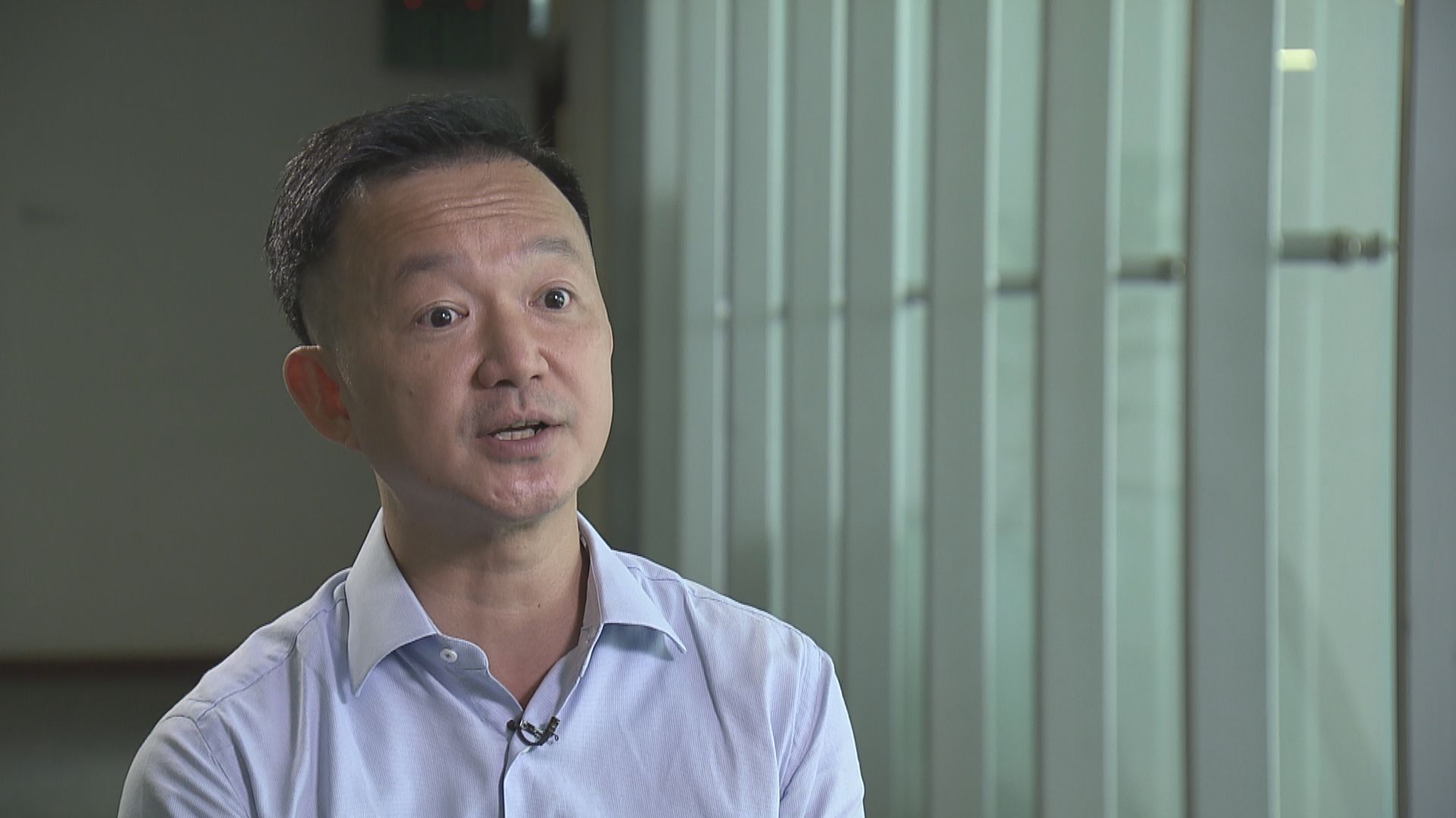 【初選案】陳志全首作供：無意無差別否決預算案