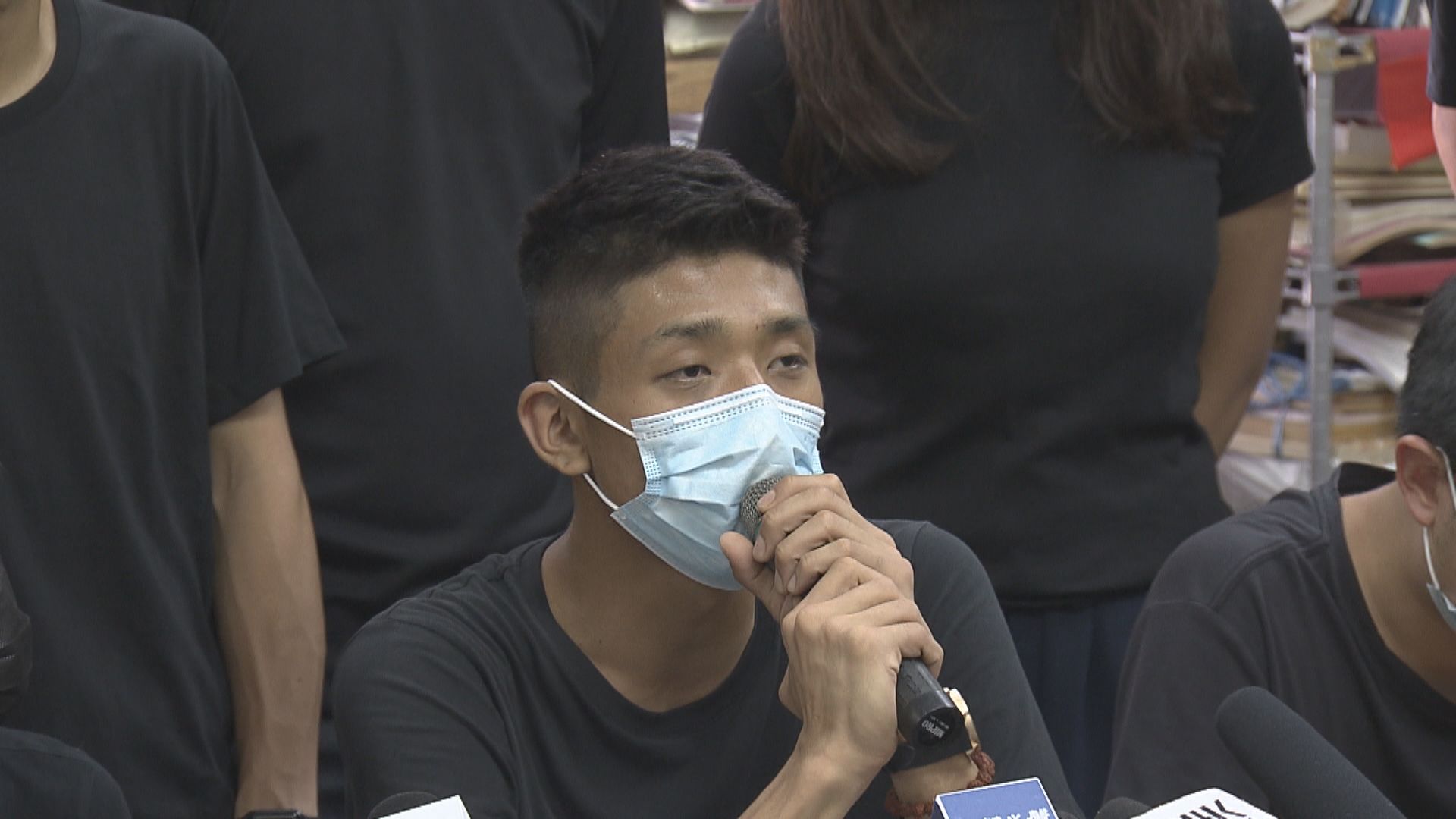 【初選案】鄒家成：「五大訴求、缺一不可」精神只求政府回應 非全部完成