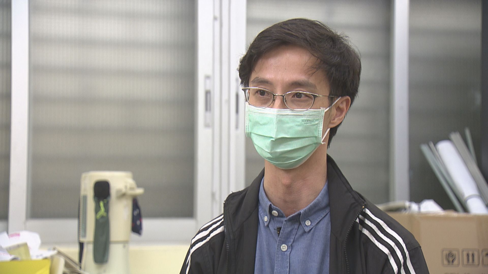 【初選案】被告柯耀林召前助理作供 稱禁社交專頁提「光時」及港獨內容