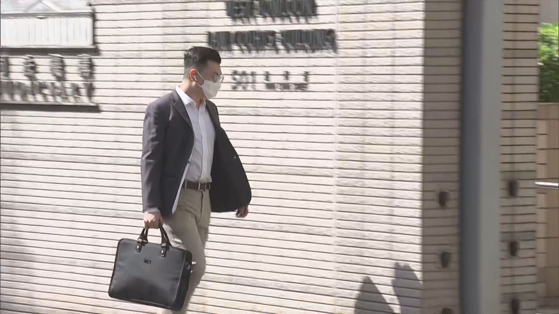 民主派初選案 柯耀林前助理續接受控方盤問