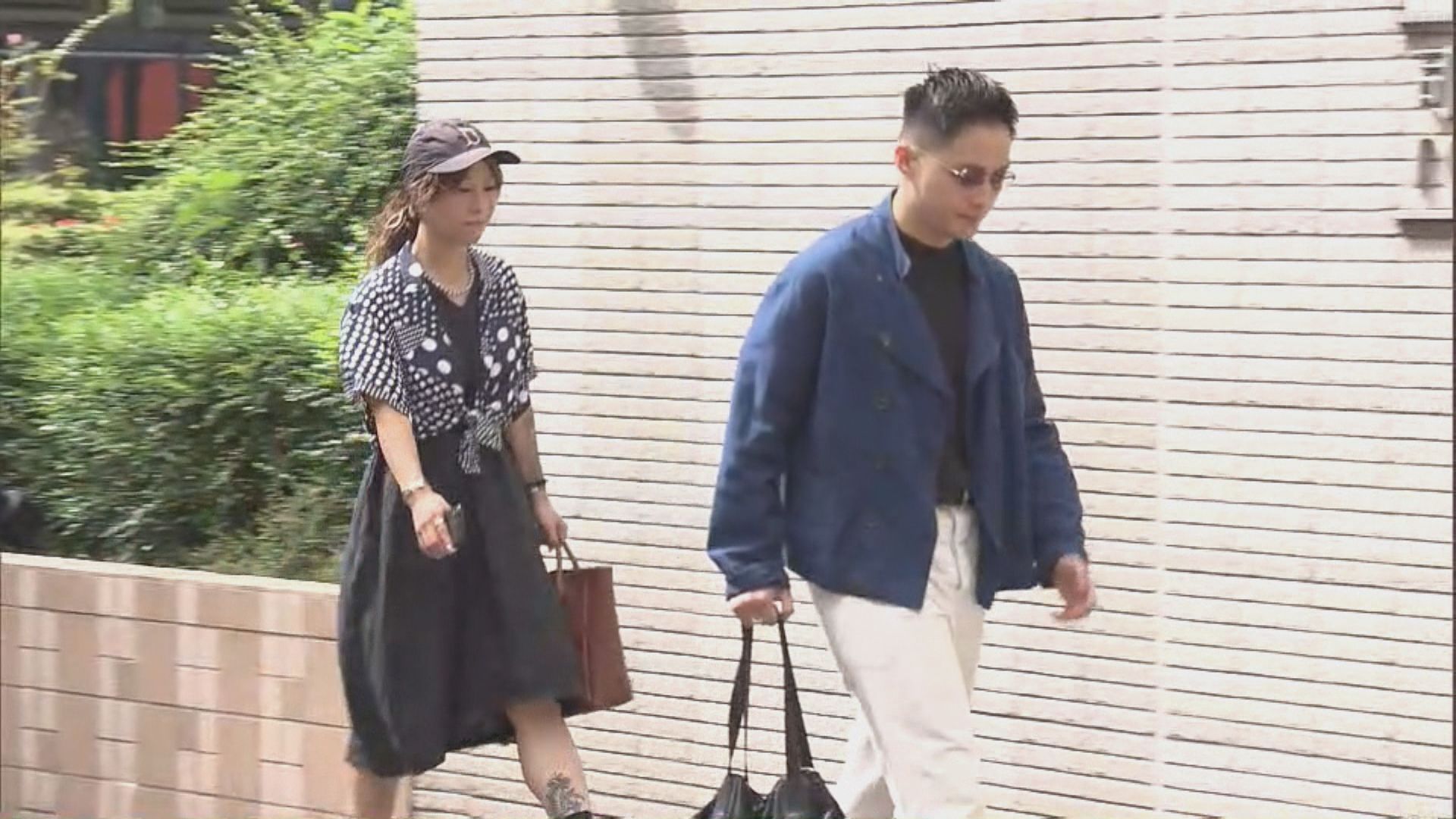 【初選案】李予信記者會上舉「35+」標語 稱是為吸引市民登記做選民