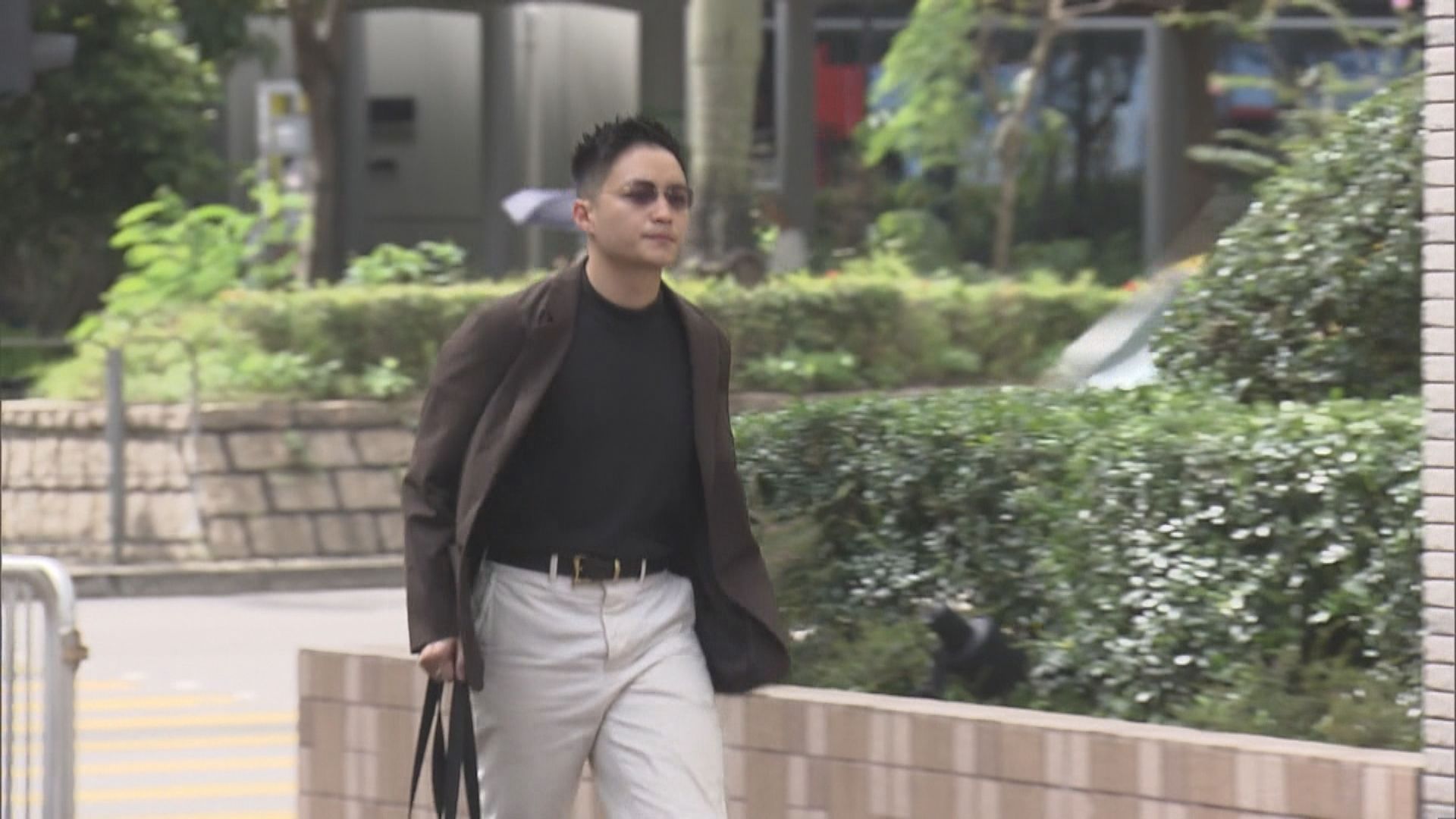 【初選案】李予信完成作供 重申沒在初選論壇說要否決預算案