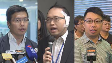 民主派顛覆政權案 五名初選組織者開始求情