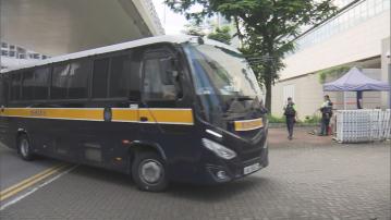 民主派顛覆政權案 黃之鋒等六名被告開始求情