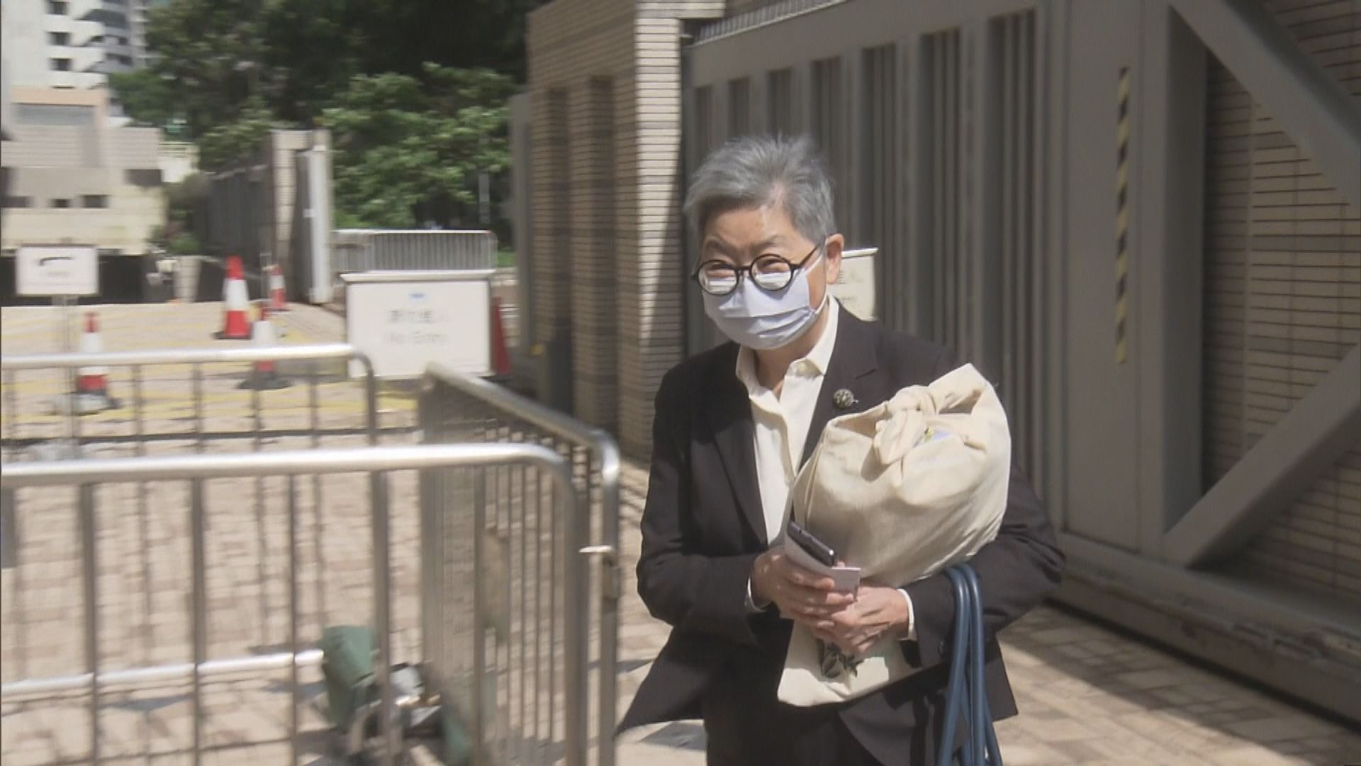 612基金涉違社團條例案　陳日君吳靄儀等六人表證成立