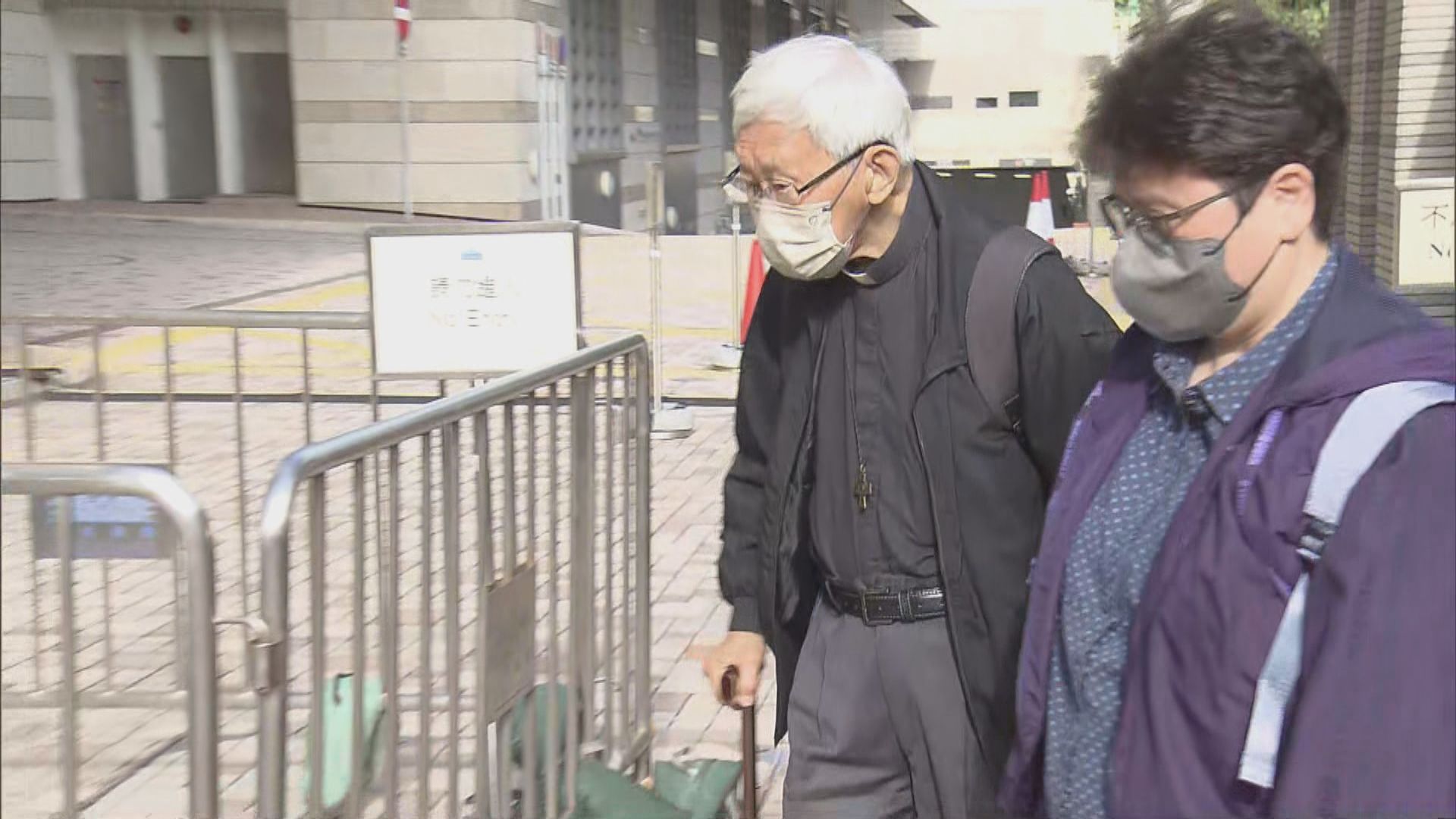 「612基金」違社團條例案下月底裁決