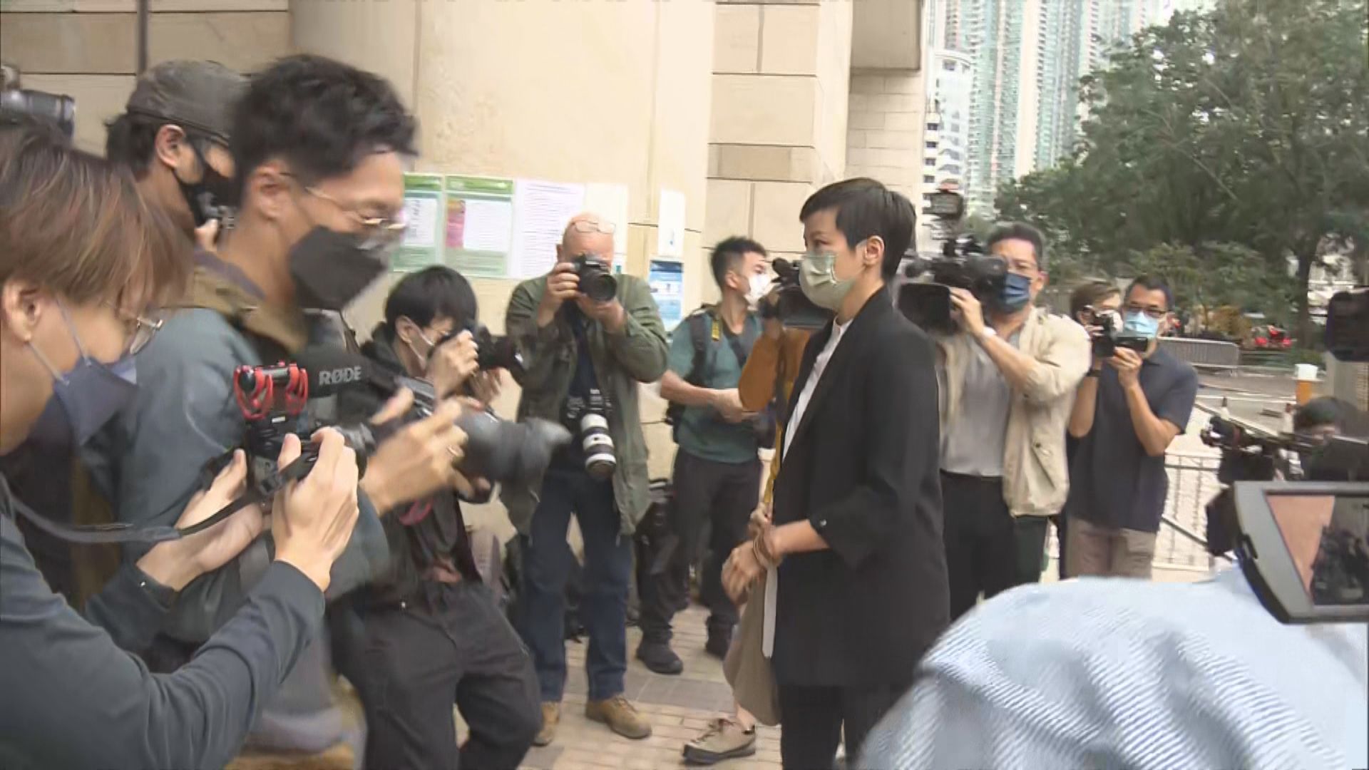 612基金案六人違社團條例　判罰款2500至4000元