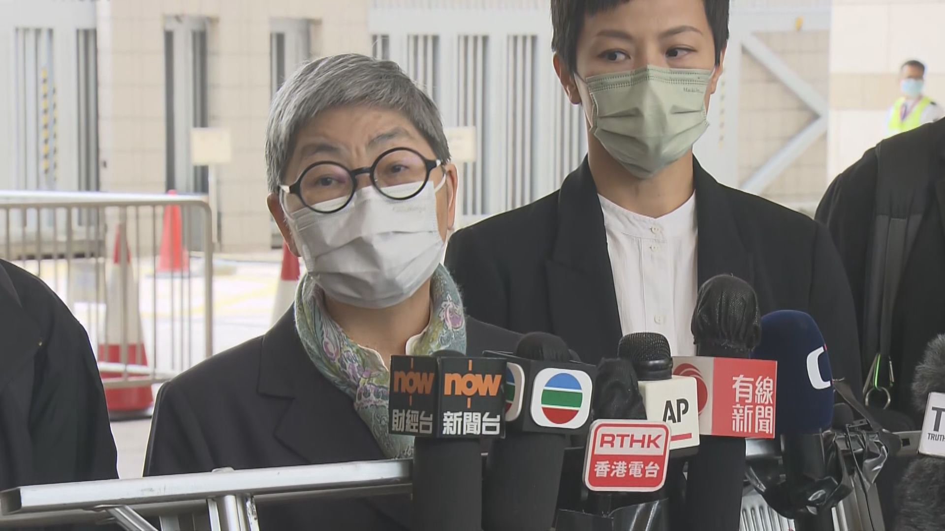 612基金案六人違社團條例　判罰款2500至4000元