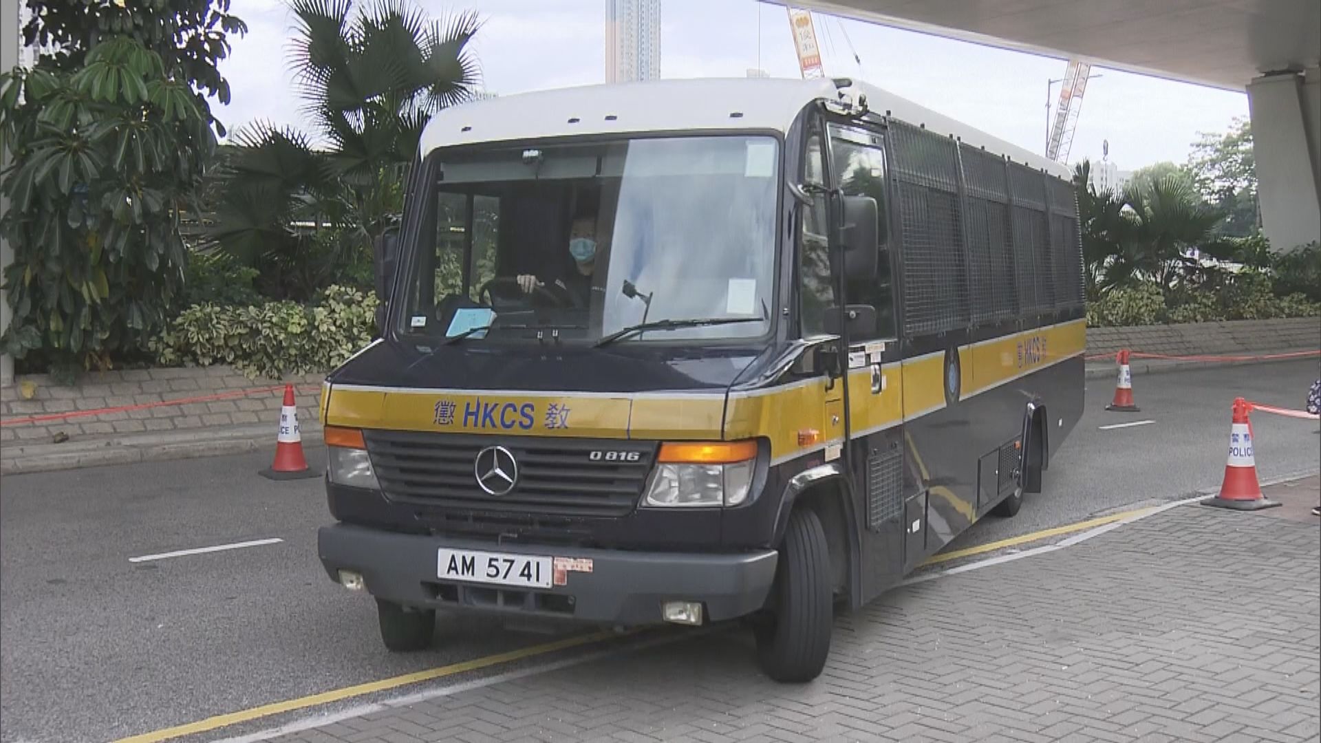 鄒幸彤被控今年六四煽惑他人非法集結自辯