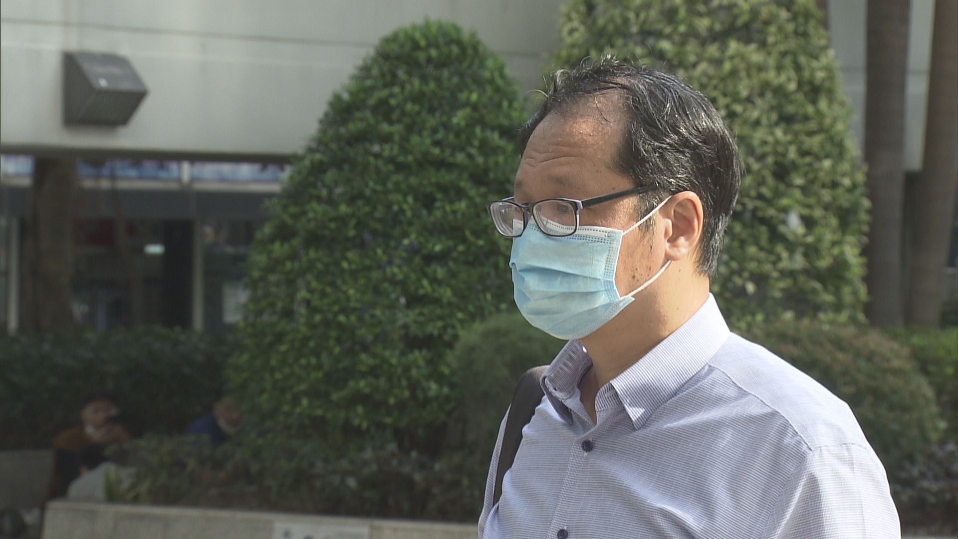 去年六四非法集結案　李卓人蔡耀昌等五人認罪