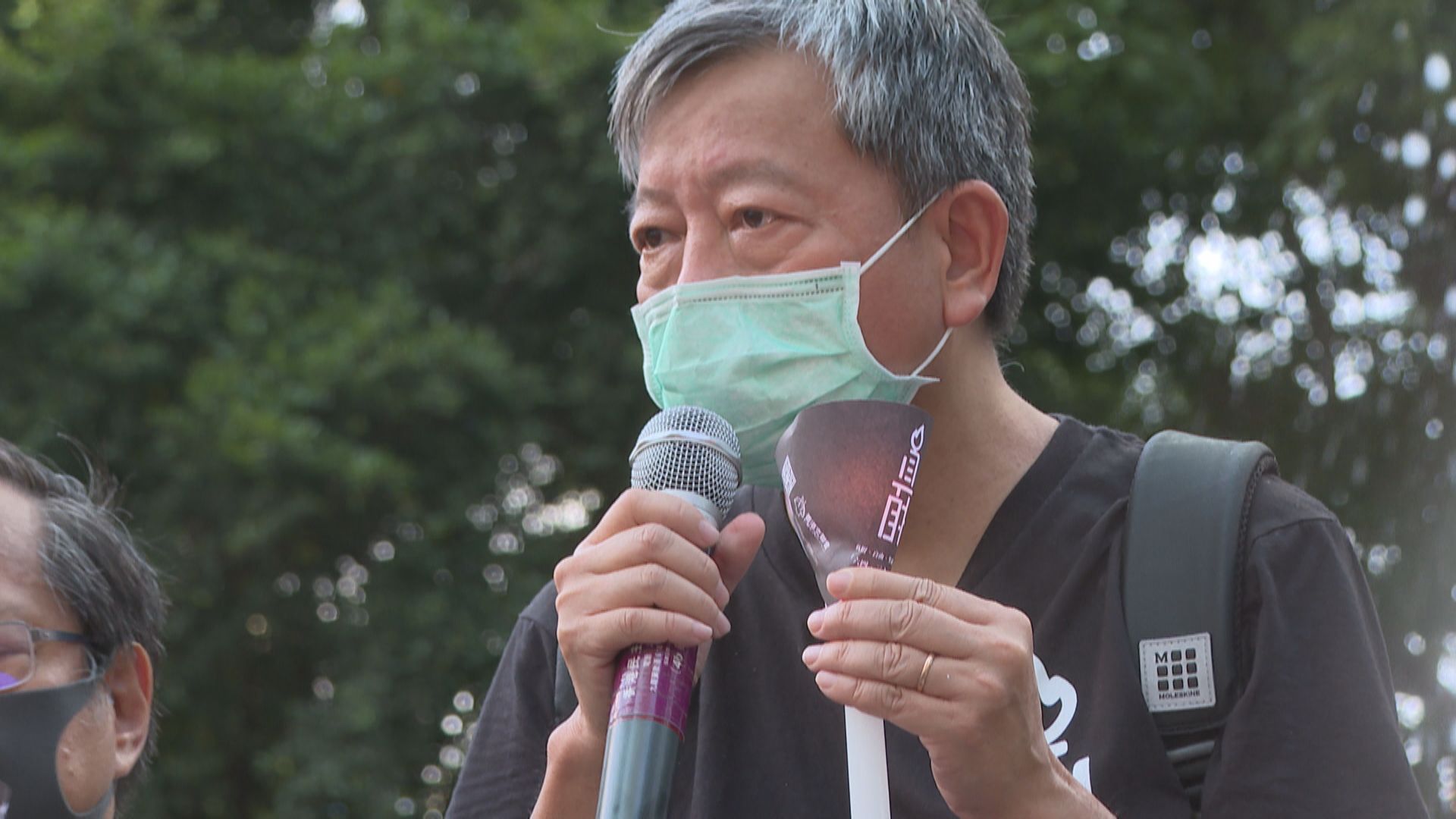 去年六四非法集結案　李卓人等八人判監4個半月至14個月