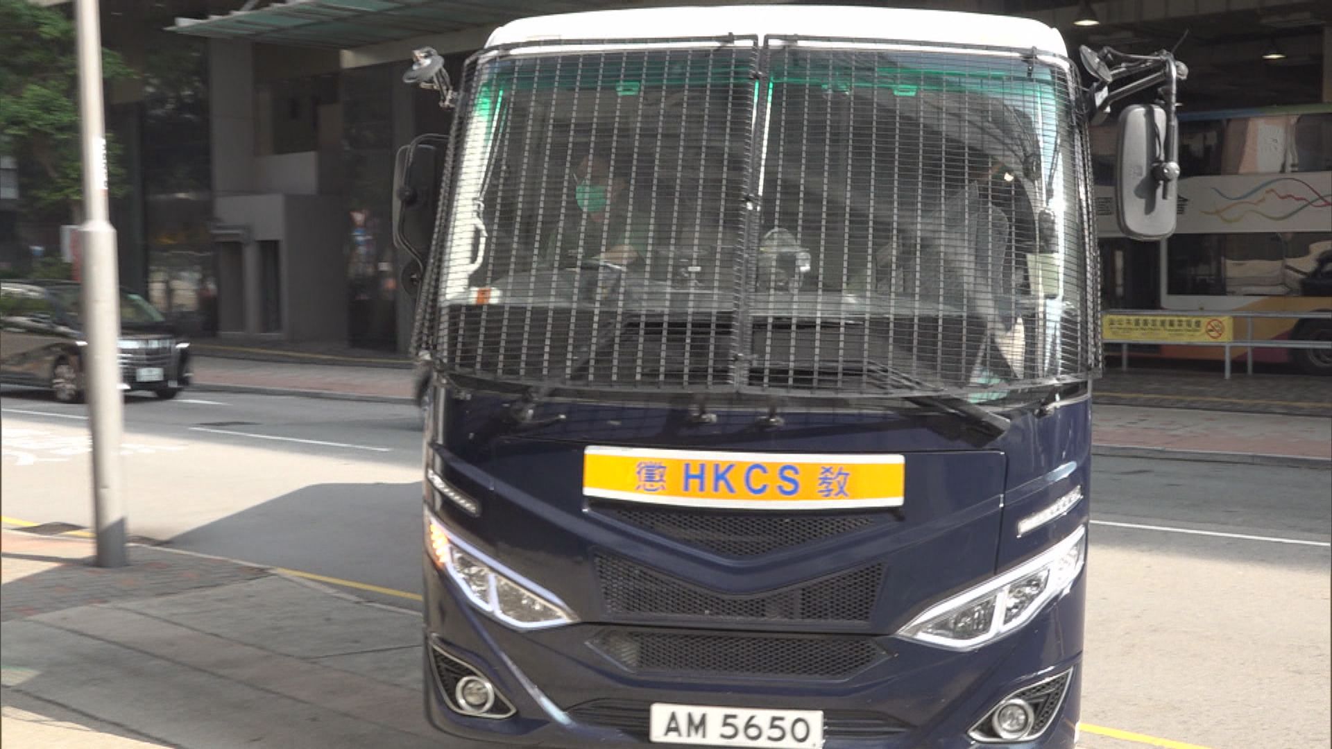 五人被控反修例遊行後非法集結　三人判囚四個月