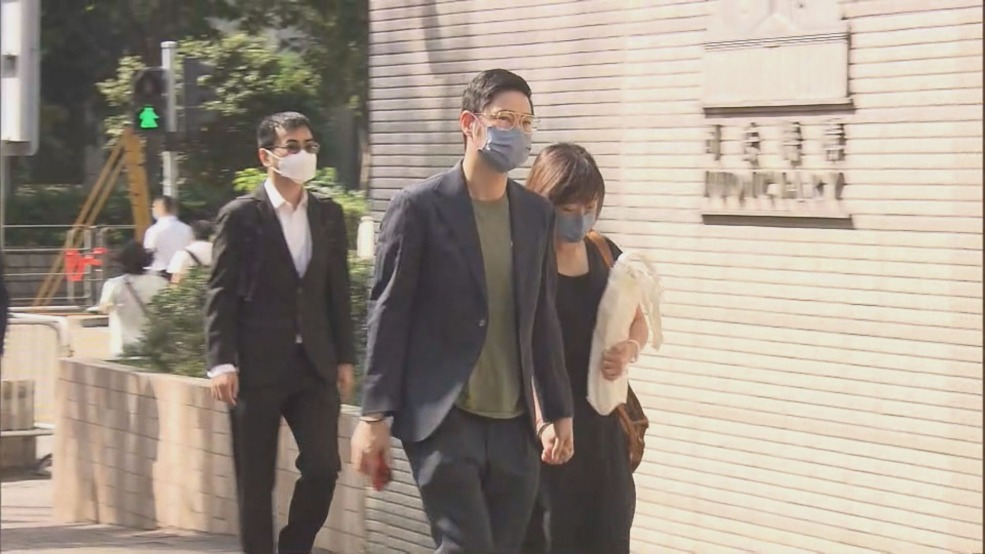 19年七一佔領立法會 7人承認暴動罪