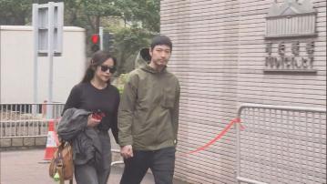 衝擊立法會案 藝人王宗堯等4人暴動罪成