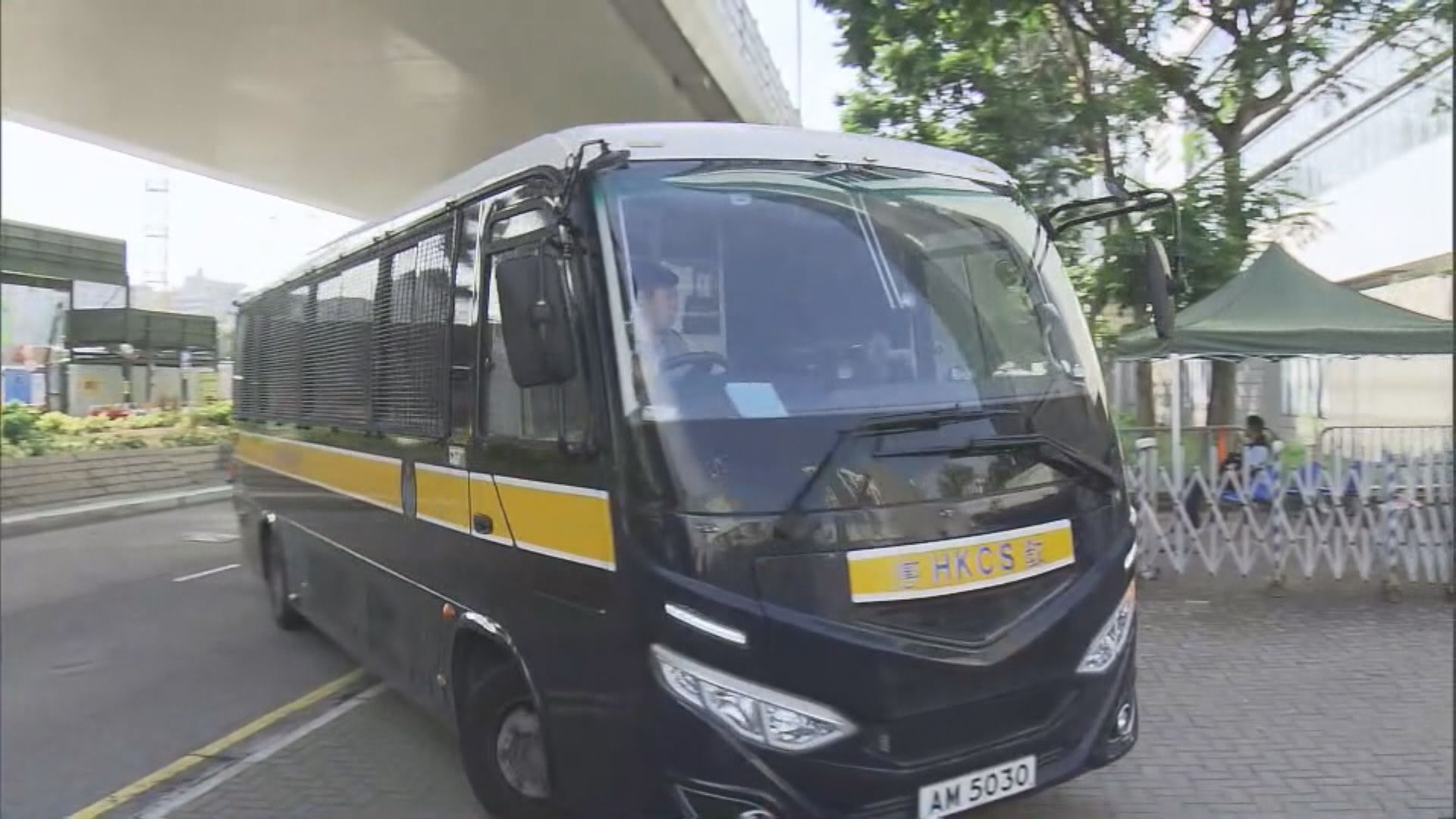 立會暴動案7被告認罪 押後至明年2月處理求情