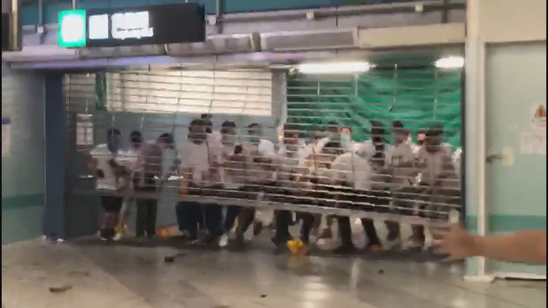 721元朗襲擊　六男子被控暴動明年再提堂