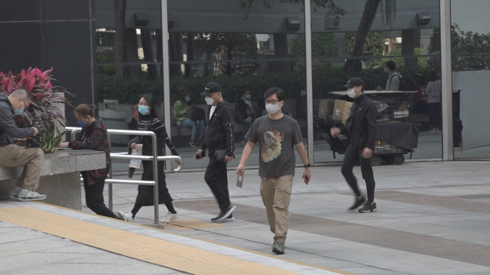 721元朗襲擊八人被控暴動等罪名　兩人將認罪