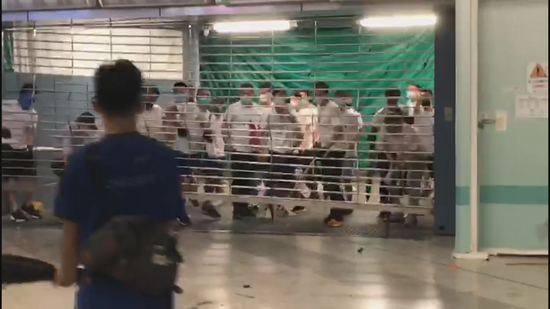 721元朗襲擊案　六人否認暴動等控罪續審