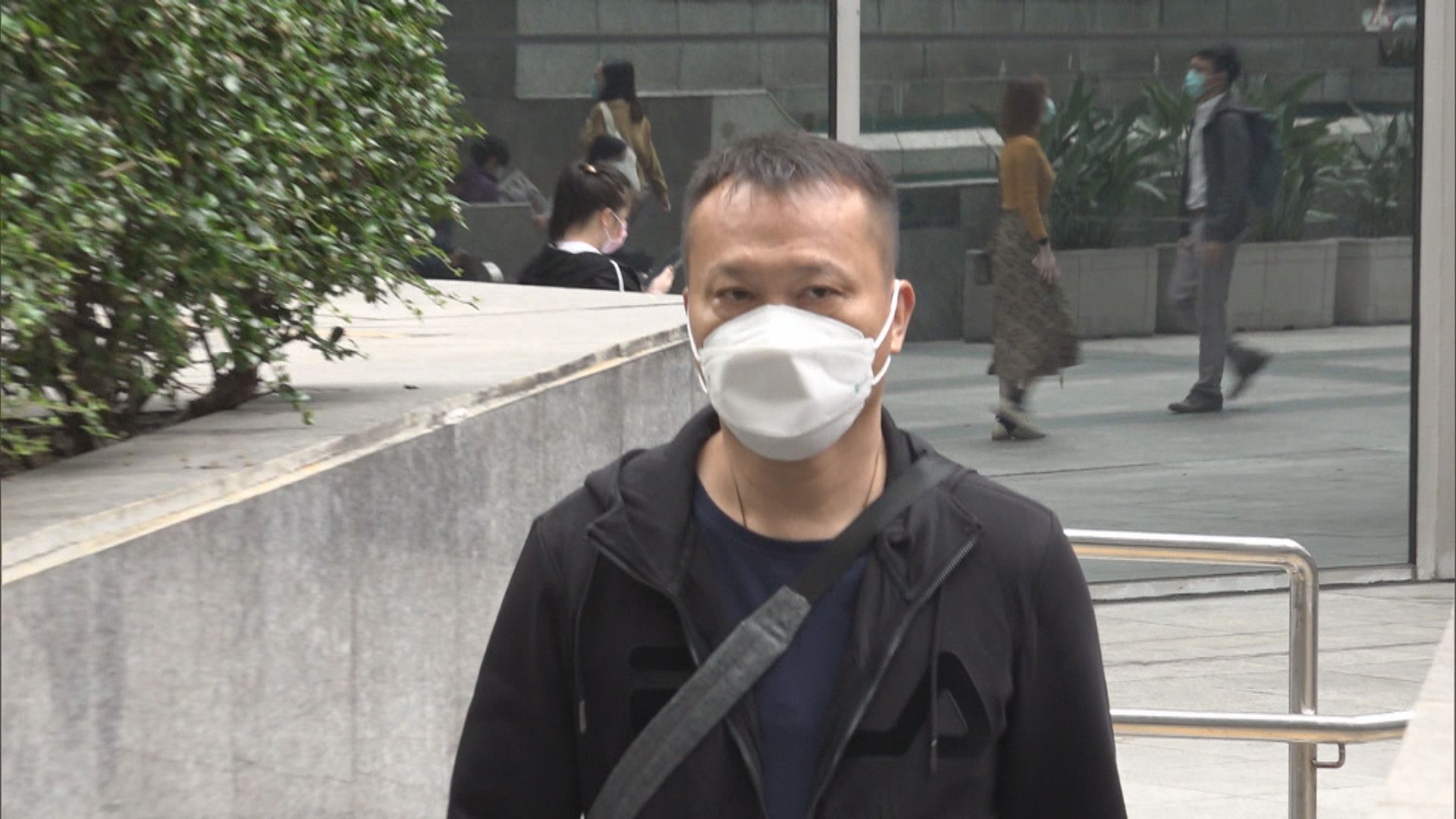 721元朗白衣人暴動　飛天南自辯指沒對人群揮棍