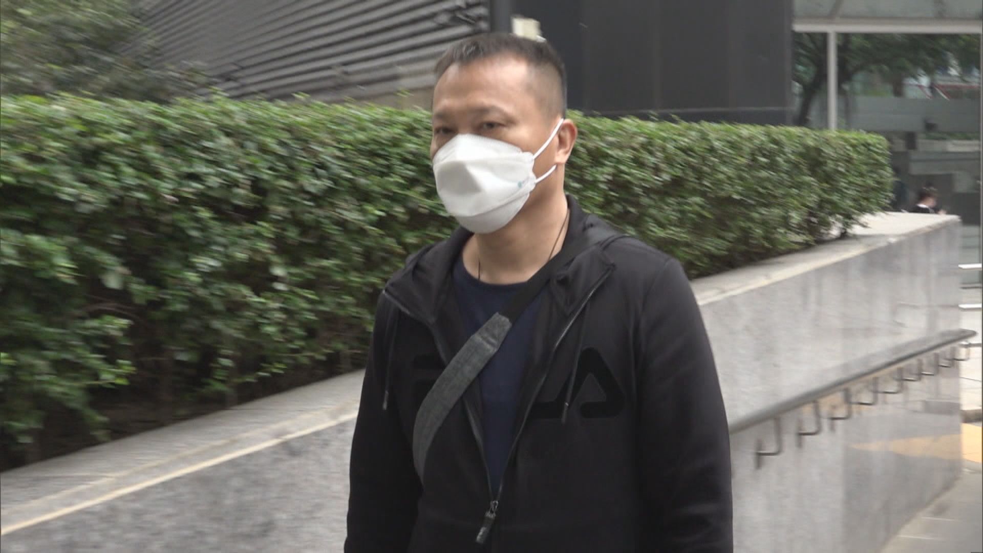 721元朗白衣人暴動案　吳偉南稱從沒打算進入元朗站