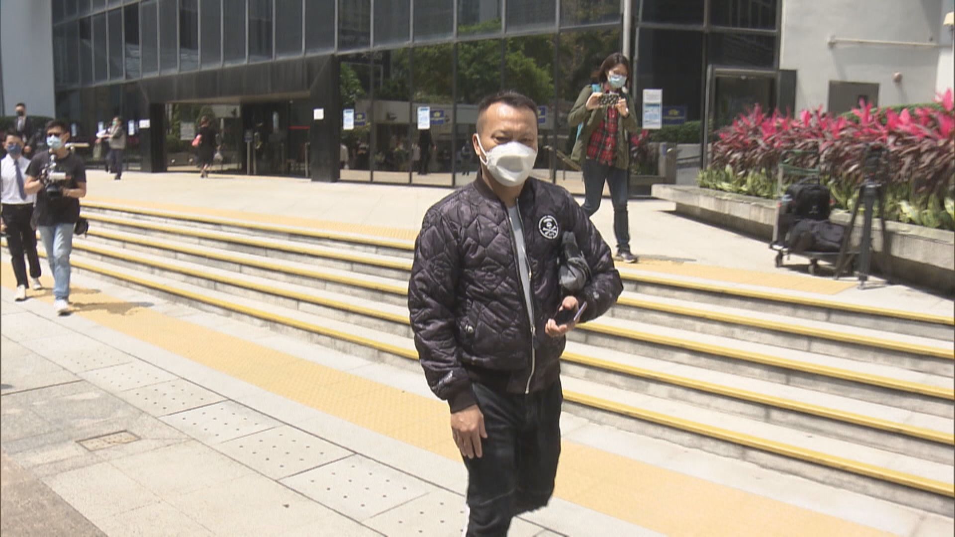 721元朗白衣人暴動案　五人暴動罪成下月判刑