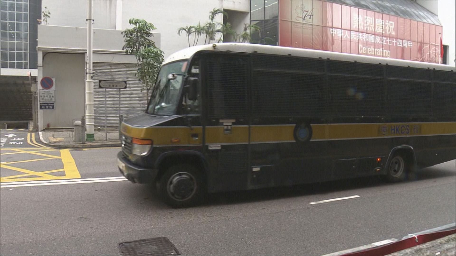 林卓廷元朗暴動案 控方開案陳詞