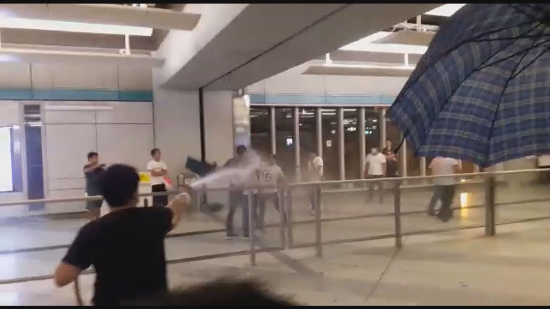 林卓廷721暴動案續審